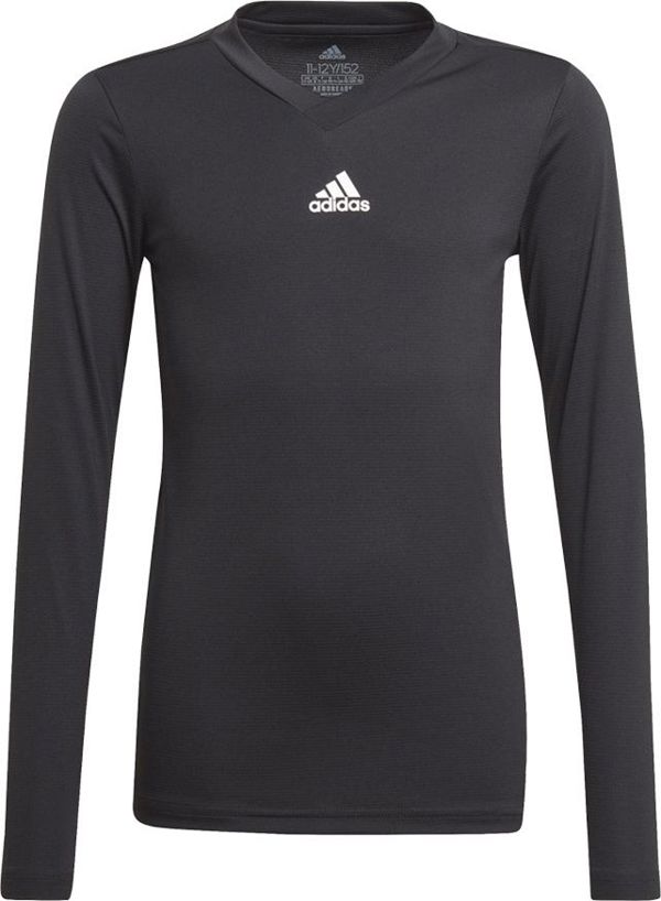 Adidas Μπλούζα adidas TEAM BASE TEE Junior GN5710 Μαύρο 140 cm