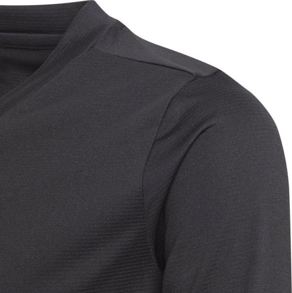 Adidas Μπλούζα adidas TEAM BASE TEE Junior GN5710 Μαύρο 140 cm