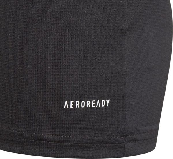 Adidas Μπλούζα adidas TEAM BASE TEE Junior GN5710 Μαύρο 140 cm