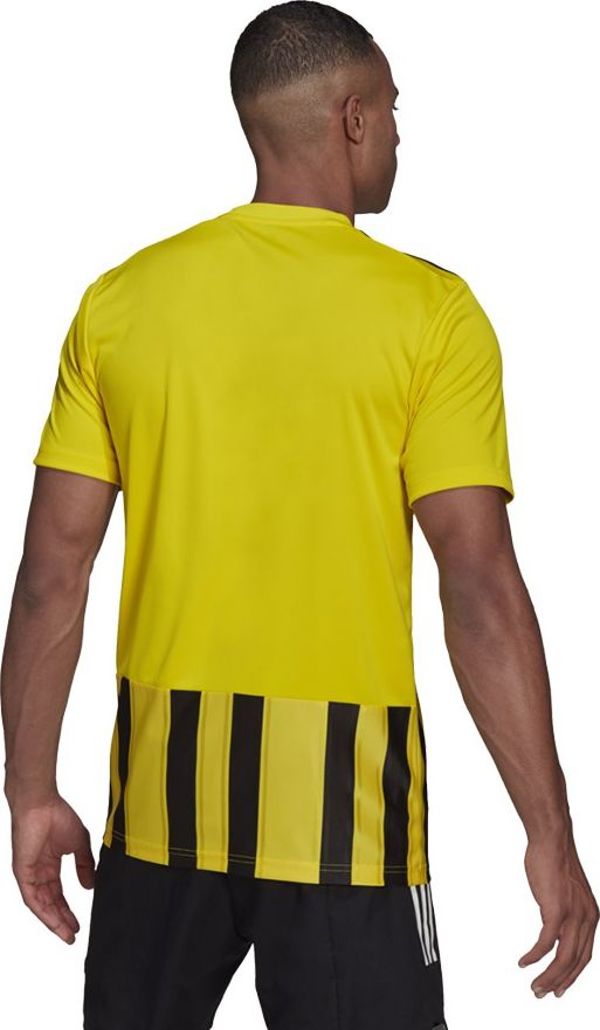 Adidas Μπλούζα adidas STRIPED 21 JSY GV1378 GV1378 κίτρινο S