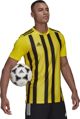 Adidas Μπλούζα adidas STRIPED 21 JSY GV1378 GV1378 κίτρινο S