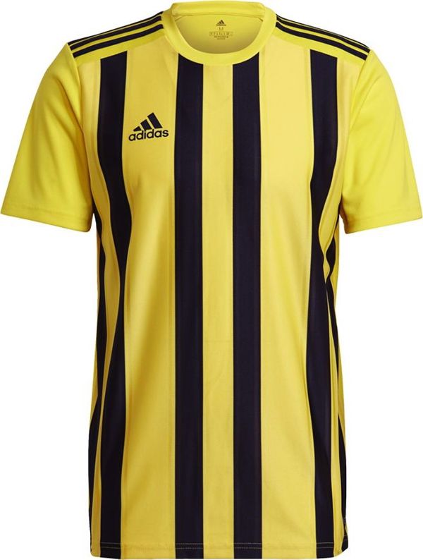 Adidas Μπλούζα adidas STRIPED 21 JSY GV1378 GV1378 κίτρινο S
