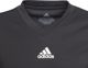 Adidas Μπλούζα adidas TEAM BASE TEE Junior GN5710 Μαύρο 116 cm