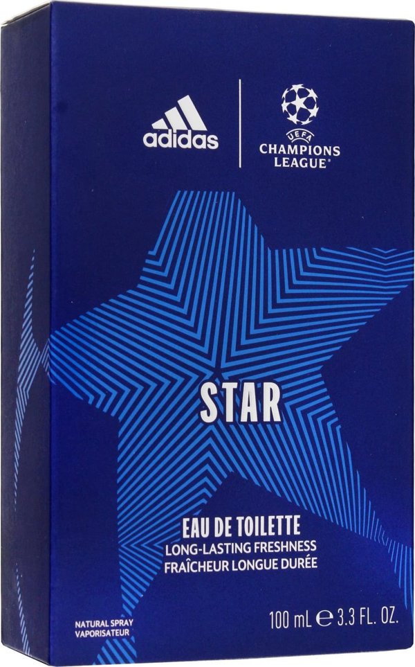 Coty COTY ADI UEFA 10 EDT 100ml&