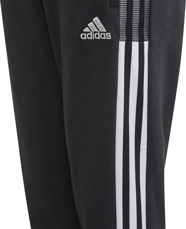 Adidas Παντελόνι adidas TIRO 21 Sweat Pant Junior GM7332 GM7332 μαύρο 116 cm
