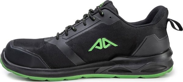 Παπούτσια Adidas A-RUN Χαμηλά Πράσινα μέγεθος 47.