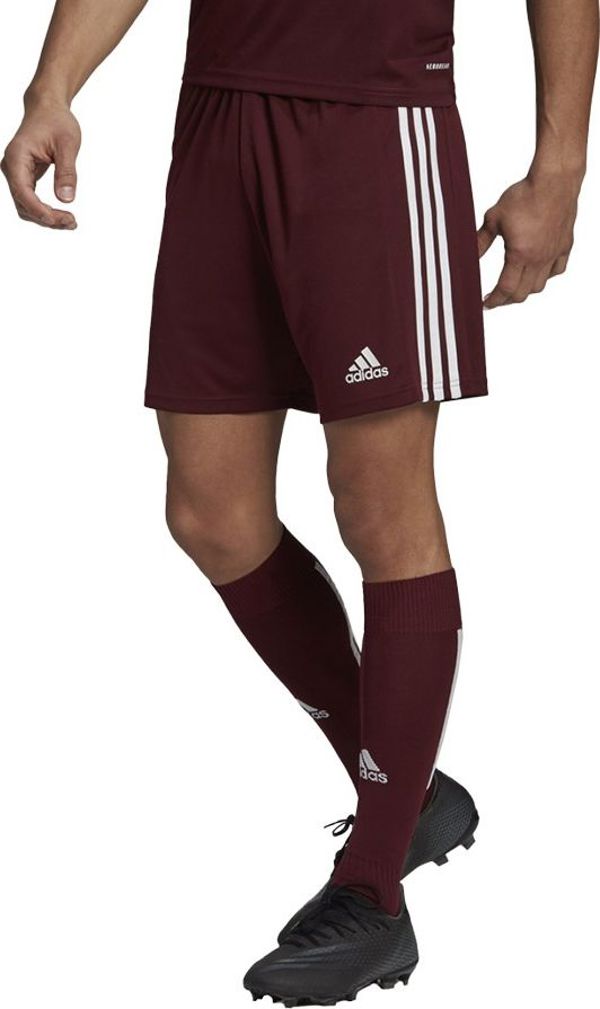 Adidas Σορτς adidas SQUADRA 21 Short GN8083 GN8083 κόκκινο XXL