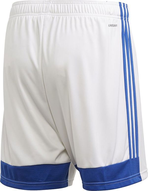 Adidas Ανδρικά σορτς ποδοσφαίρου adidas Tastigo 19 FI6355 FI6355 λευκό XXL
