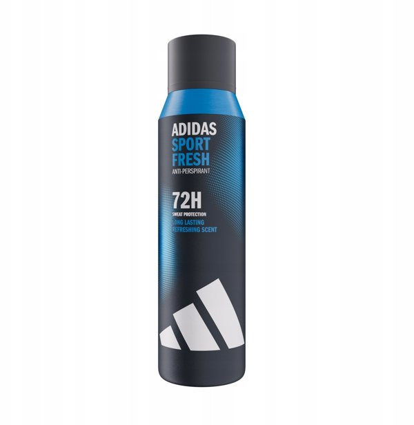 Adidas Sport Fresh Ανδρικό Αποσμητικό Spray Αντιιδρωτικό 150ml