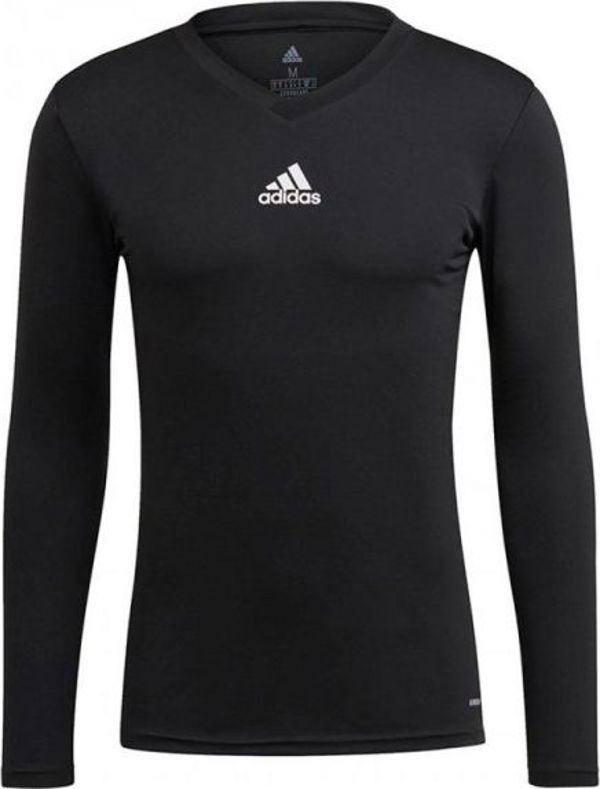 Adidas Μπλούζα adidas TEAM BASE TEE GN5677 GN5677 μαύρο XXL