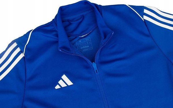 Adidas Παιδική μπλούζα adidas Tiro 23 League Training μπλε HS3526 164cm