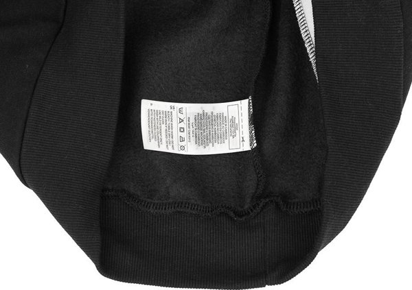 Ανδρική μπλούζα με κουκούλα Adidas Tiro 24 Sweat μαύρη IJ7673 L