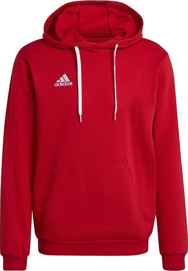 Adidas Μπλούζα adidas ENTRADA 22 Hoody H57514 H57514 κόκκινο L