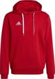 Adidas Μπλούζα adidas ENTRADA 22 Hoody H57514 H57514 κόκκινο L