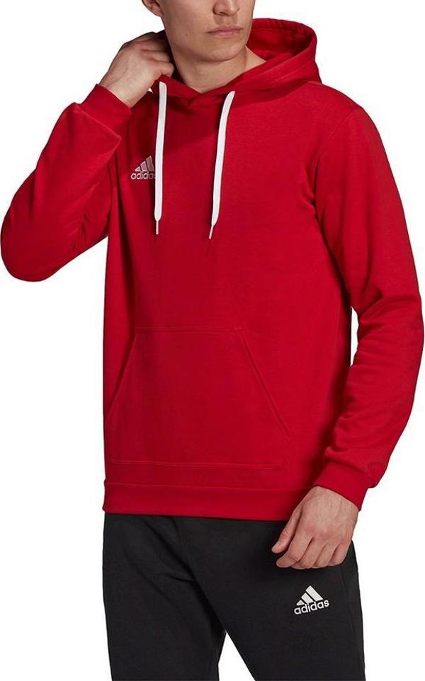 Adidas Μπλούζα adidas ENTRADA 22 Hoody H57514 H57514 κόκκινο L