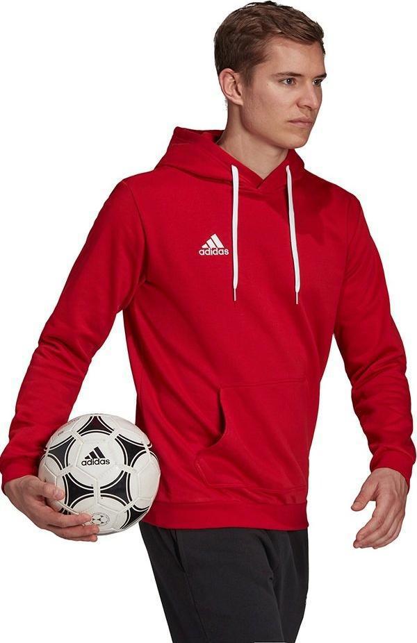 Adidas Μπλούζα adidas ENTRADA 22 Hoody H57514 H57514 κόκκινο L