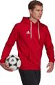 Adidas Μπλούζα adidas ENTRADA 22 Hoody H57514 H57514 κόκκινο L
