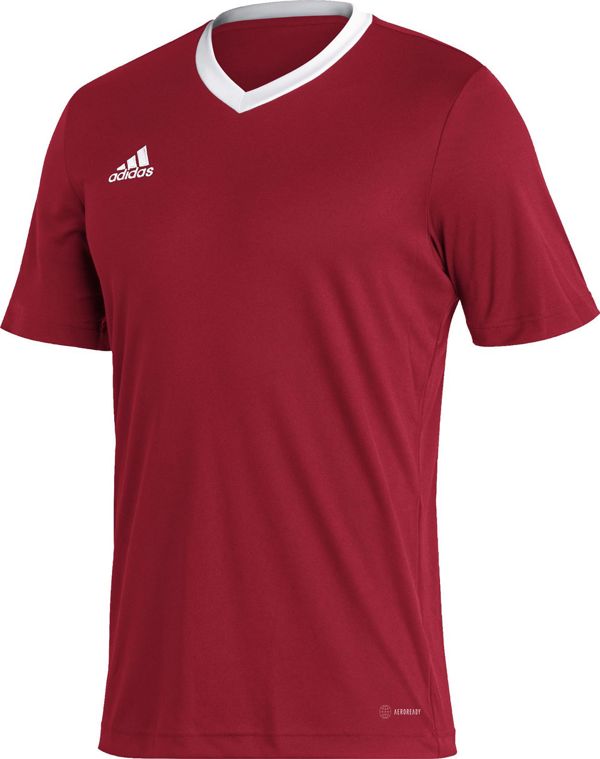 Adidas Μπλούζα adidas ENTRADA 22 JSY Y H61736 H61736 κόκκινο M