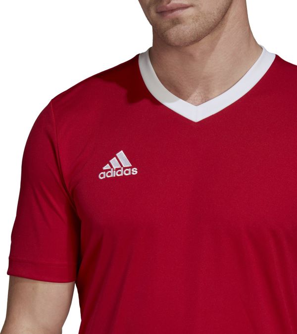 Adidas Μπλούζα adidas ENTRADA 22 JSY Y H61736 H61736 κόκκινο M