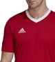 Adidas Μπλούζα adidas ENTRADA 22 JSY Y H61736 H61736 κόκκινο M