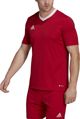 Adidas Μπλούζα adidas ENTRADA 22 JSY Y H61736 H61736 κόκκινο M
