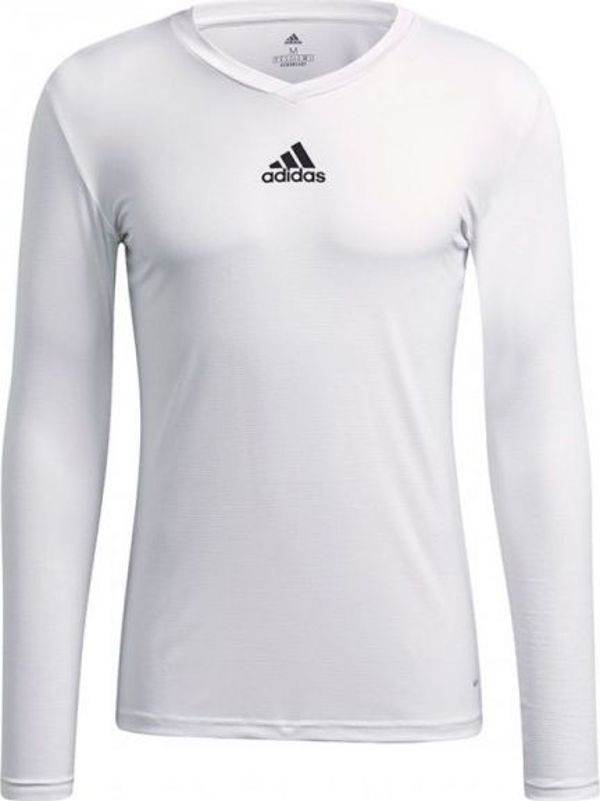 Adidas Μπλούζα adidas TEAM BASE TEE GN5676 GN5676 λευκό XL