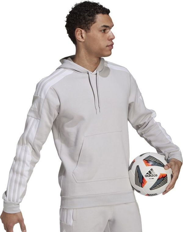 Adidas Φούτερ adidas SQUADRA 21 Sweat Hoody GT6635 GT6635 γκρι XXXL