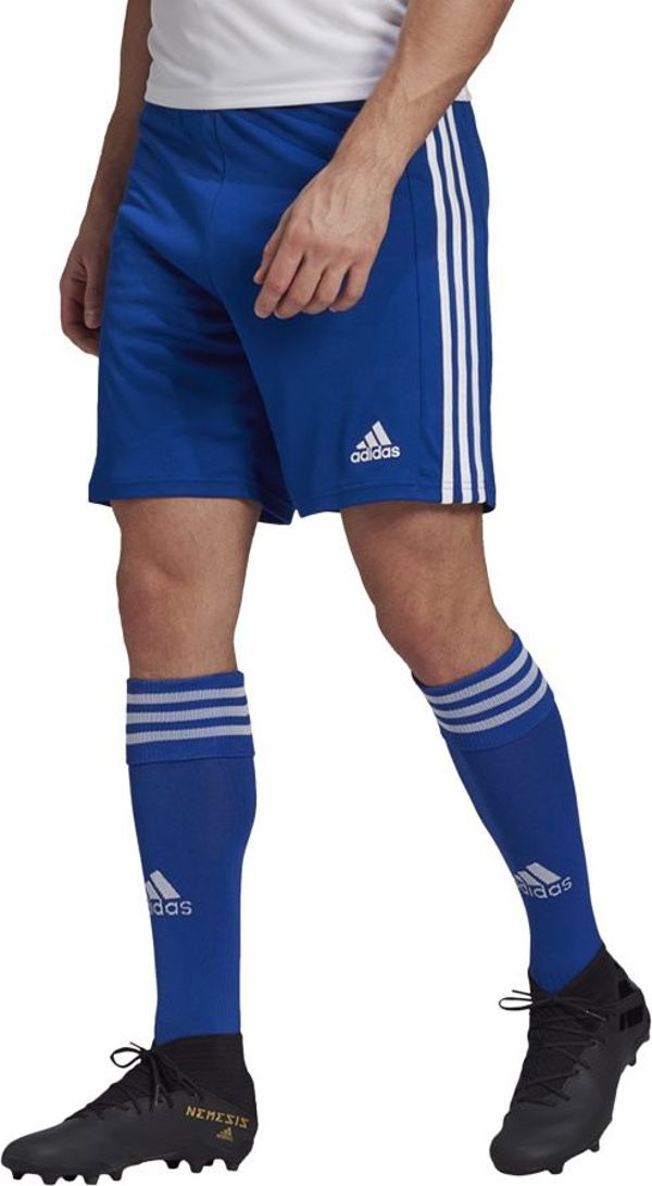 Adidas Σορτς adidas SQUADRA 21 Short GK9153 GK9153 μπλε M
