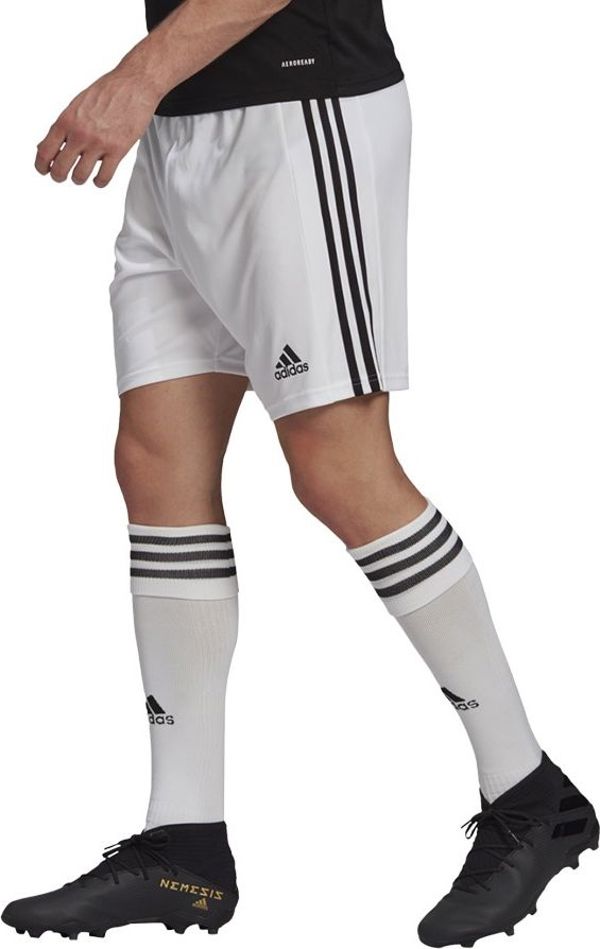 Adidas Σορτς adidas SQUADRA 21 Short GN5773 GN5773 λευκό S