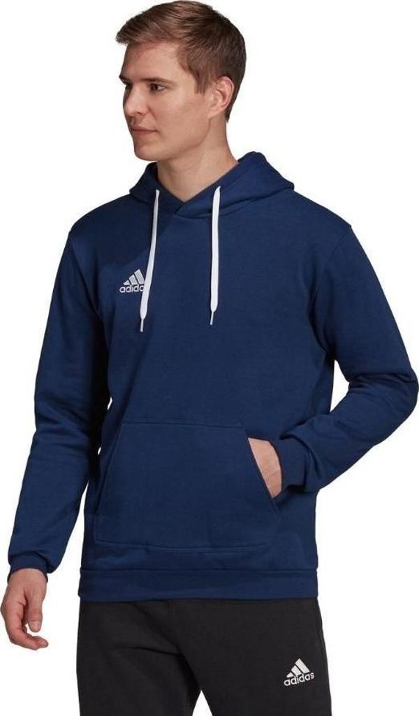 Adidas Φούτερ adidas ENTRADA 22 Hoody H57513 H57513 navy blue L