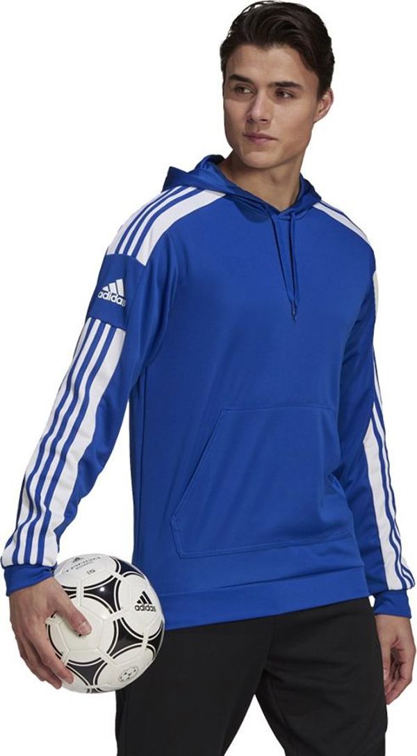 Adidas Φούτερ adidas SQUADRA 21 Hoody GP6436 GP6436 μπλε XXL