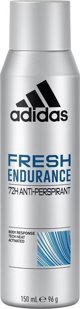 Adidas Adidas Fresh Endurance αντιιδρωτικό σπρέι 150ml 12896379 3616303443474