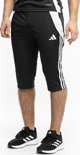 Ανδρικό παντελόνι Adidas Tiro 24 3/4 μαύρο IJ7671 S