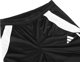 Ανδρικό παντελόνι Adidas Tiro 24 3/4 μαύρο IJ7671 S