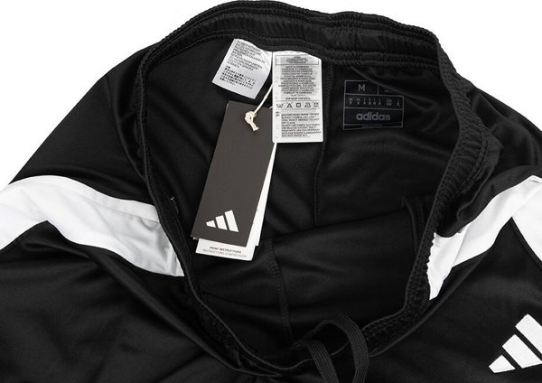 Ανδρικό παντελόνι Adidas Tiro 24 3/4 μαύρο IJ7671 S