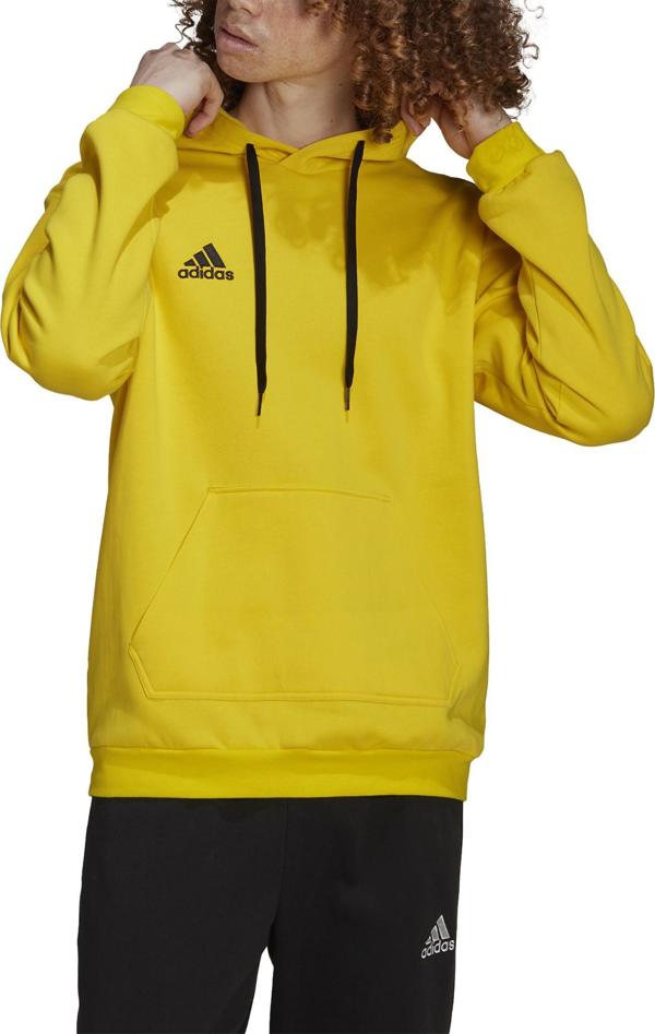 Adidas Μπλούζα adidas ENTRADA 22 Hoody HI2140 HI2140 κίτρινο XL