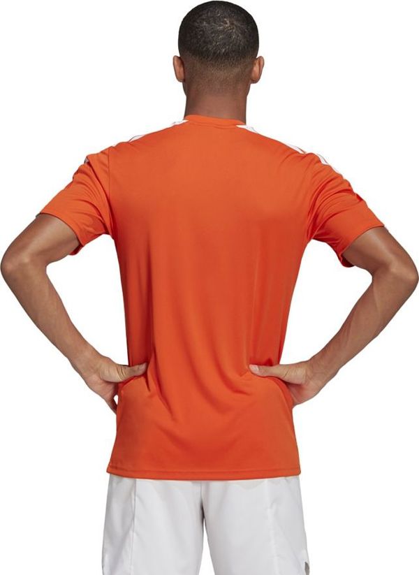 Adidas Μπλούζα adidas SQUADRA 21 JSY GN8092 GN8092 πορτοκαλί M