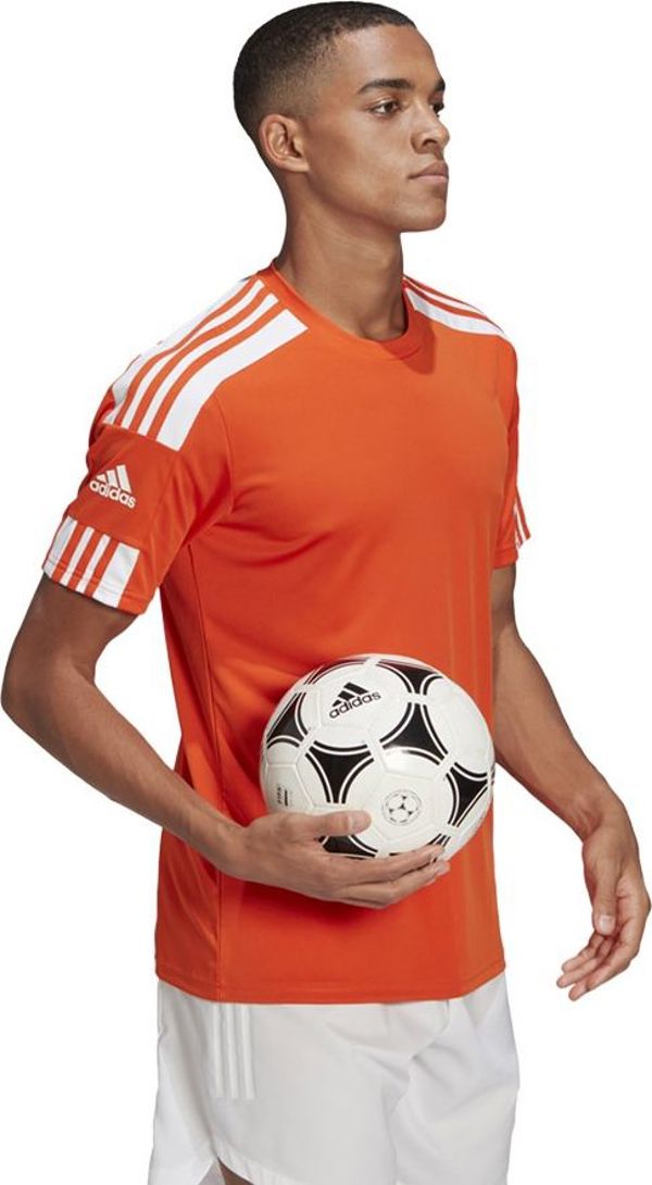 Adidas Μπλούζα adidas SQUADRA 21 JSY GN8092 GN8092 πορτοκαλί M