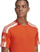 Adidas Μπλούζα adidas SQUADRA 21 JSY GN8092 GN8092 πορτοκαλί M