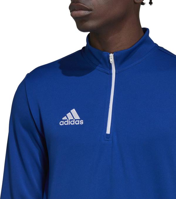 Adidas Μπλούζα προπόνησης adidas Entrada 22 HG6286 : Μέγεθος - S (173cm)