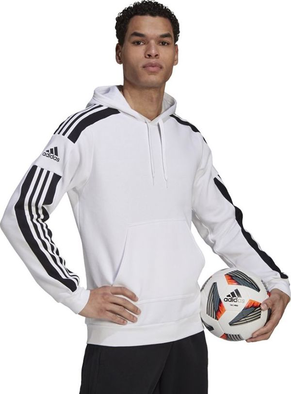 Adidas Φούτερ adidas SQUADRA 21 Sweat Hoody GT6637 GT6637 λευκό XXL