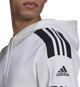 Adidas Φούτερ adidas SQUADRA 21 Sweat Hoody GT6637 GT6637 λευκό XXL