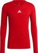 Adidas Μπλούζα adidas TEAM BASE TEE GN5674 GN5674 κόκκινο XL