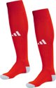 Κάλτσες ποδοσφαίρου Adidas Milano 23 κόκκινες IB7817 34-36