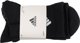Κάλτσες Adidas adidas Cushioned Crew Socks 3P μαύρες IC1310 43-45