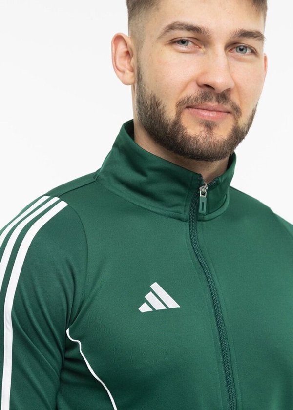 Φούτερ ανδρικό Adidas Tiro 24 Training πράσινο IR7500 S
