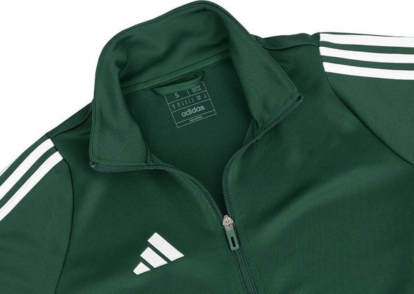 Φούτερ ανδρικό Adidas Tiro 24 Training πράσινο IR7500 S