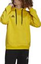 Adidas Φούτερ adidas ENTRADA 22 Hoody HI2140 HI2140 κίτρινο M