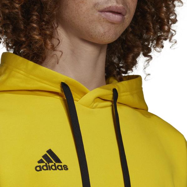 Adidas Φούτερ adidas ENTRADA 22 Hoody HI2140 HI2140 κίτρινο M