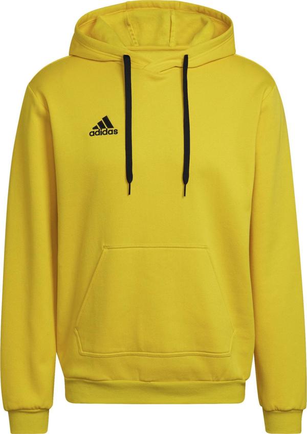 Adidas Φούτερ adidas ENTRADA 22 Hoody HI2140 HI2140 κίτρινο M